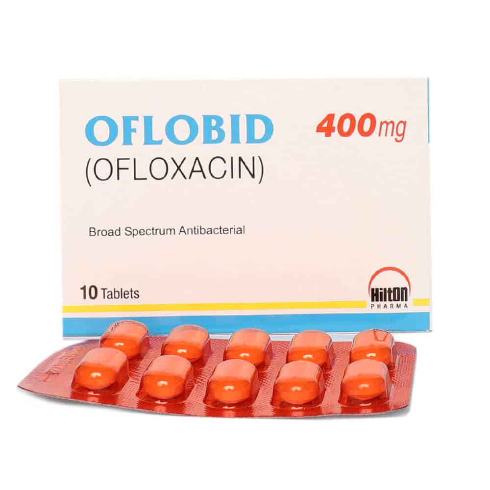 oflobid-400mg.jpg Oflobid Tablets 400Mg - Image 1
