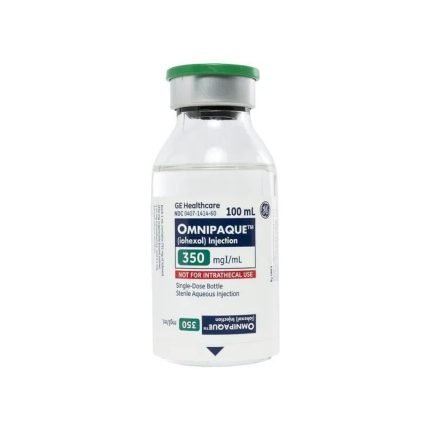 Omnipaque 350mg/ml Injection