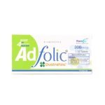 Ad Folic 300Mcg Tab