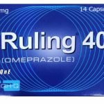 Ruling 40Mg Capsules