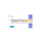 Qsartan Plus 50/12.5Mg Tablets