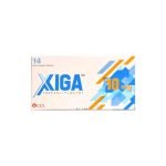 Xiga 10mg Tablet