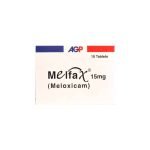 Melfax Tablets 15Mg