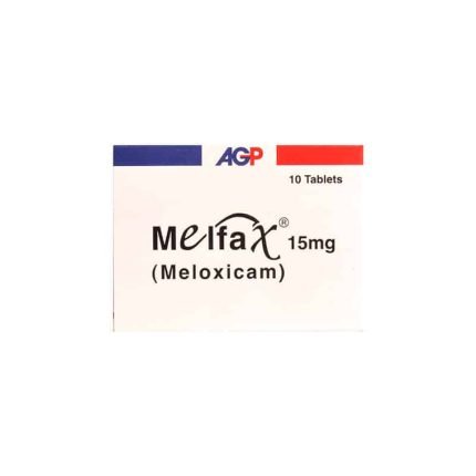 Melfax Tablets 15Mg