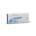 Lamisil Tablets 250Mg