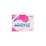 Agoviz 25mg Tablet