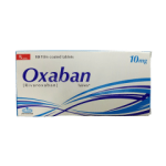 Oxaban 20Mg Tablets