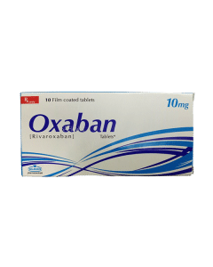 Oxaban 20Mg Tablets