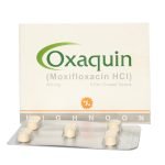 Oxaquin 400mg Tablet