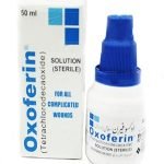 Oxoferin Solution 50Ml