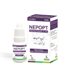 Nepopt 0.1% Eye Drop