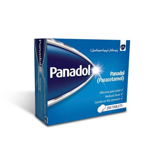 Panadol 500mg Tablet