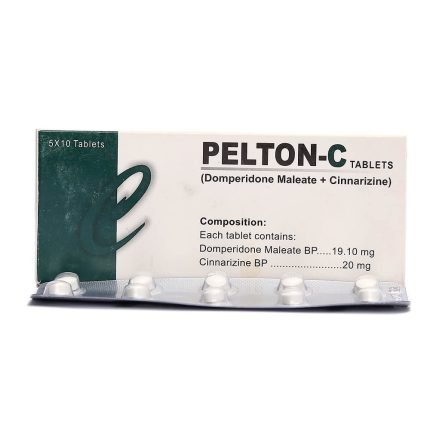 Pelton C Tablets 100S