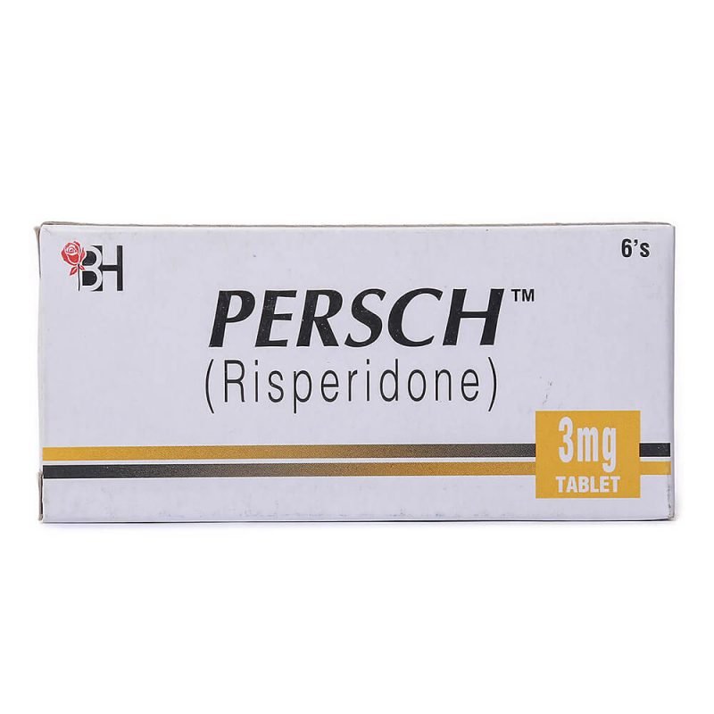 Persch 3mg Tablet