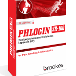 Phlogin Capsules Sr 100Mg