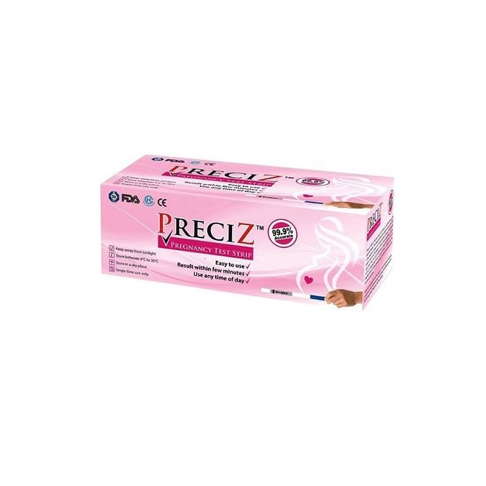 preciz.jpg Preciz Pregnancy Test Strip - Image 1
