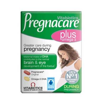 Pregnacare Plus