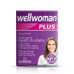 Wellwoman 50+ Tablet