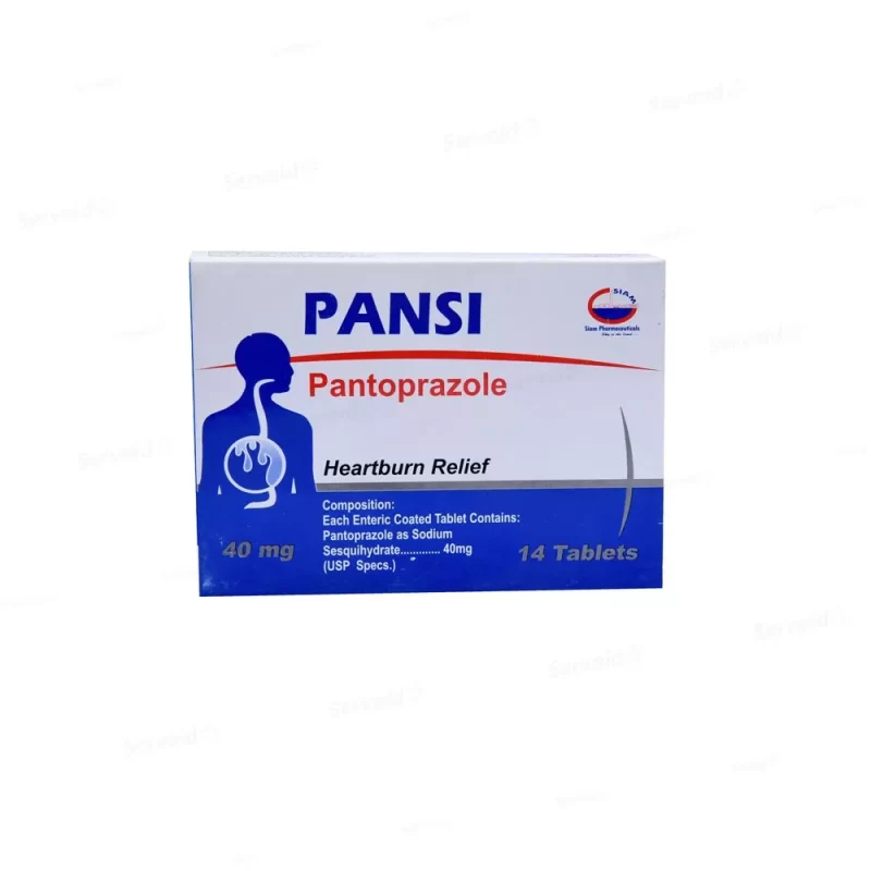 Pansi 40mg Tablet