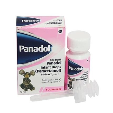 Panadol Oral Drop 30Ml