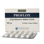 Proflox 500mg Tablet