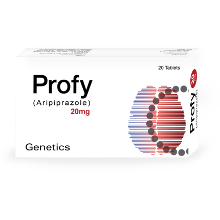 PROFY 20MG TABLET