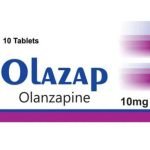 Olzap 5mg Tablet