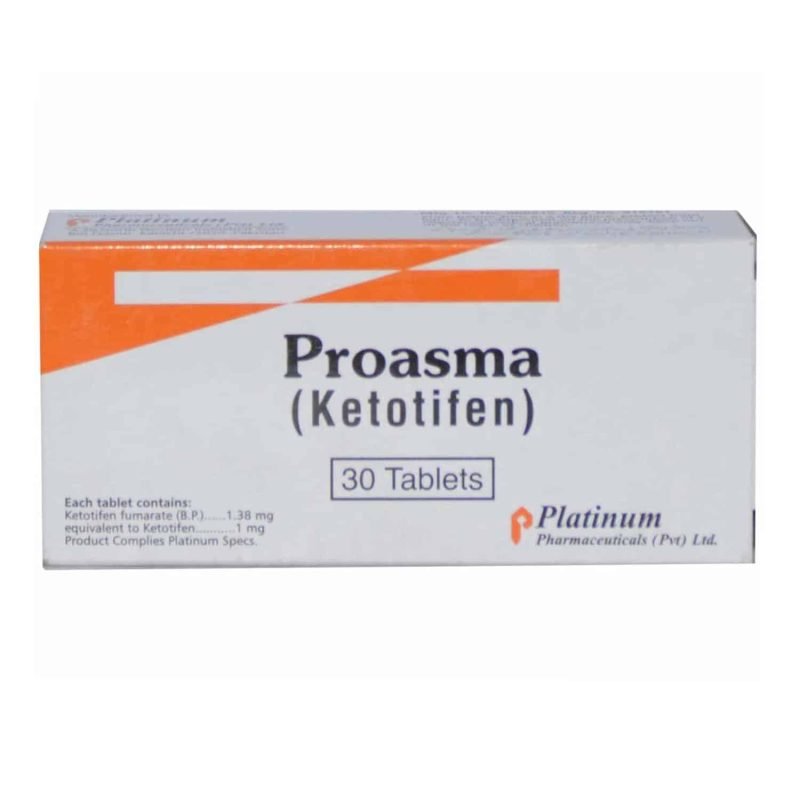 Proasma Tablet