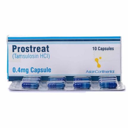 Prostreat 0.4mg Capsule