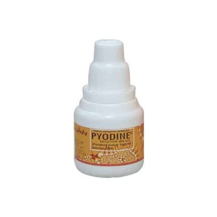 Pyodine Solution 60ml