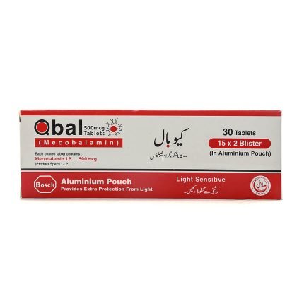 Qbal Tablets .
