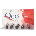 Qco 100mg Capsule