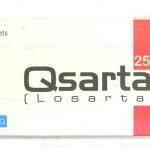 Qsartan 25Mg Tablets
