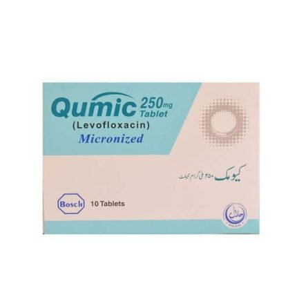 Qumic Tablets 250Mg