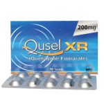 Qusel Xr 200Mg Tablets