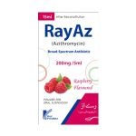 Rayaz 200Mg/5Ml Suspension
