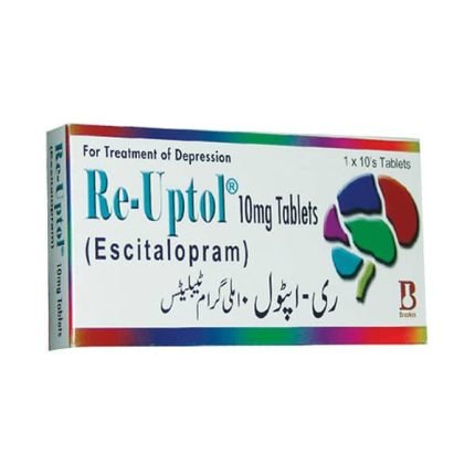 Re Uptol 10Mg Tablets