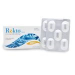 Rekto Tablets 600Mg