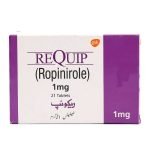 Requip 1mg Tablet