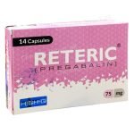 RETERIC 75MG TABLET