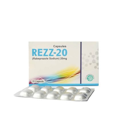 REZZ 20MG CAPSULE