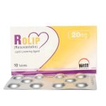Rolip 20Mg Tablets