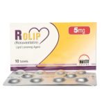 Rolip 5Mg Tablets