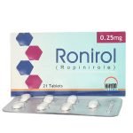 Ronirol Tablet 0.25mg