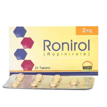 Ronirol Tablets 2Mg