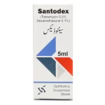 Santodex 5ml Drops