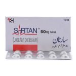 Sartan 50mg Tablet