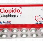 Clopido Tablet 75mg