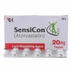 Sensicon 20mg Tablet