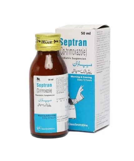 Septran Suspension  50Ml